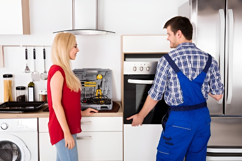 Oven & Stove repair in Jurupa Valley